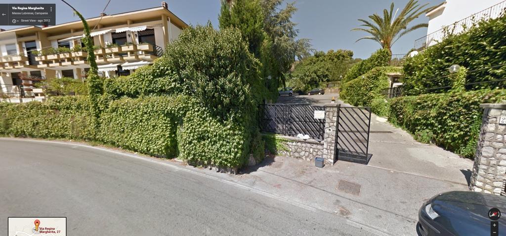 Willa Casa Regina Amalfi Pokój zdjęcie