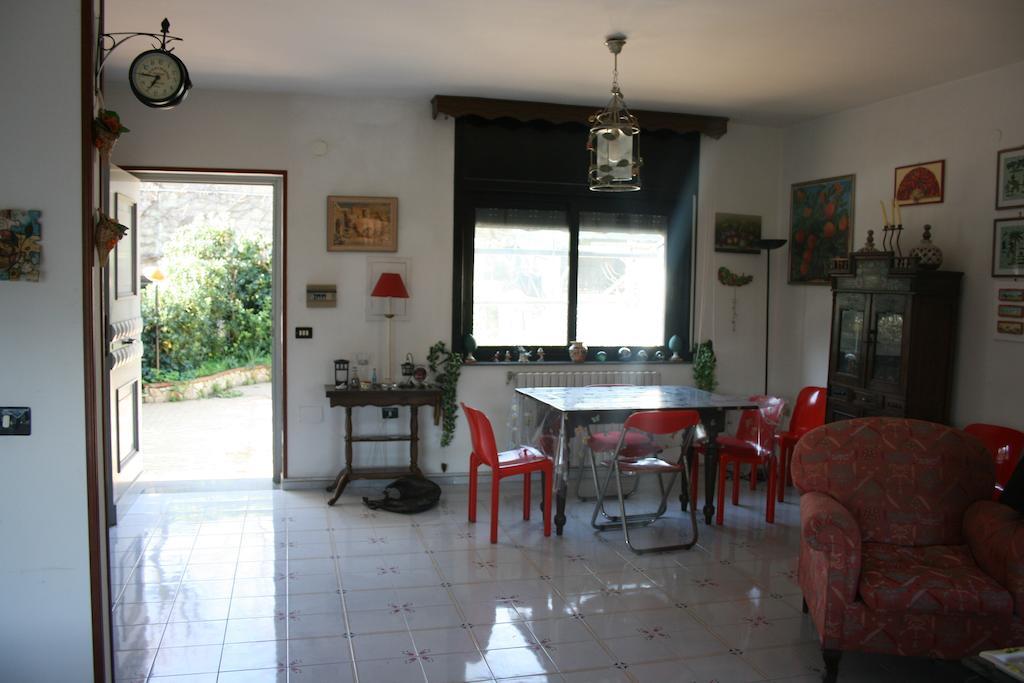 Willa Casa Regina Amalfi Pokój zdjęcie
