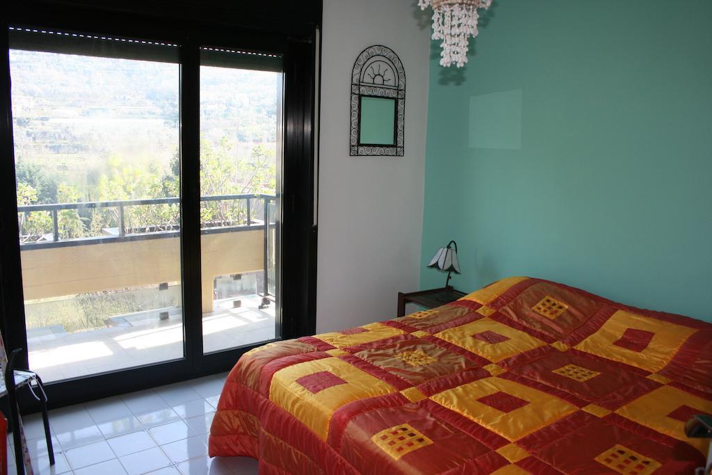 Willa Casa Regina Amalfi Pokój zdjęcie