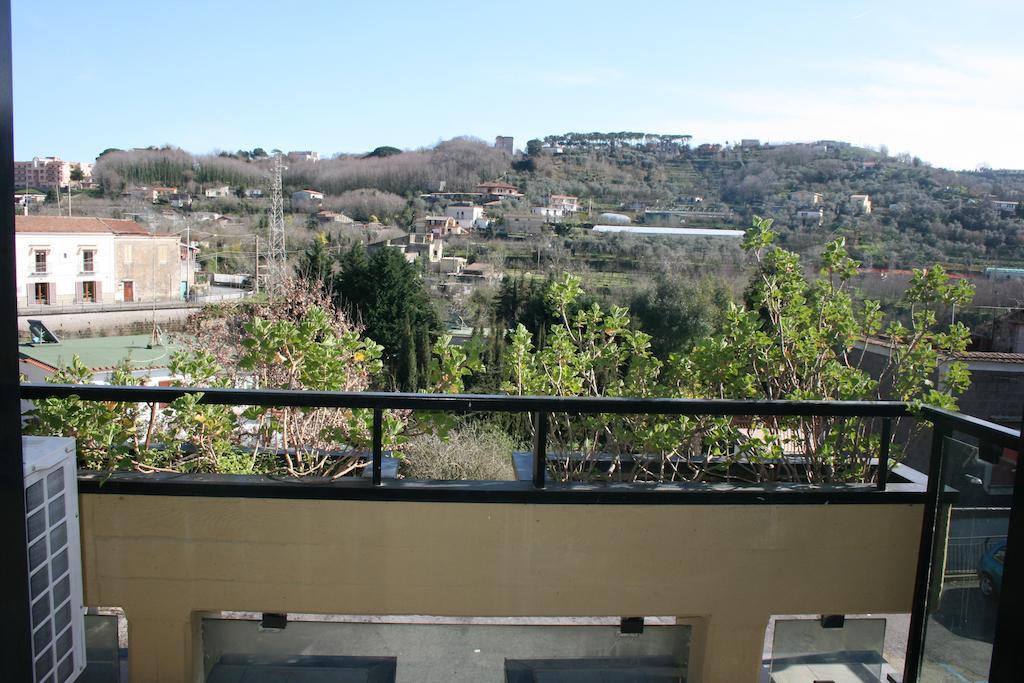 Willa Casa Regina Amalfi Pokój zdjęcie