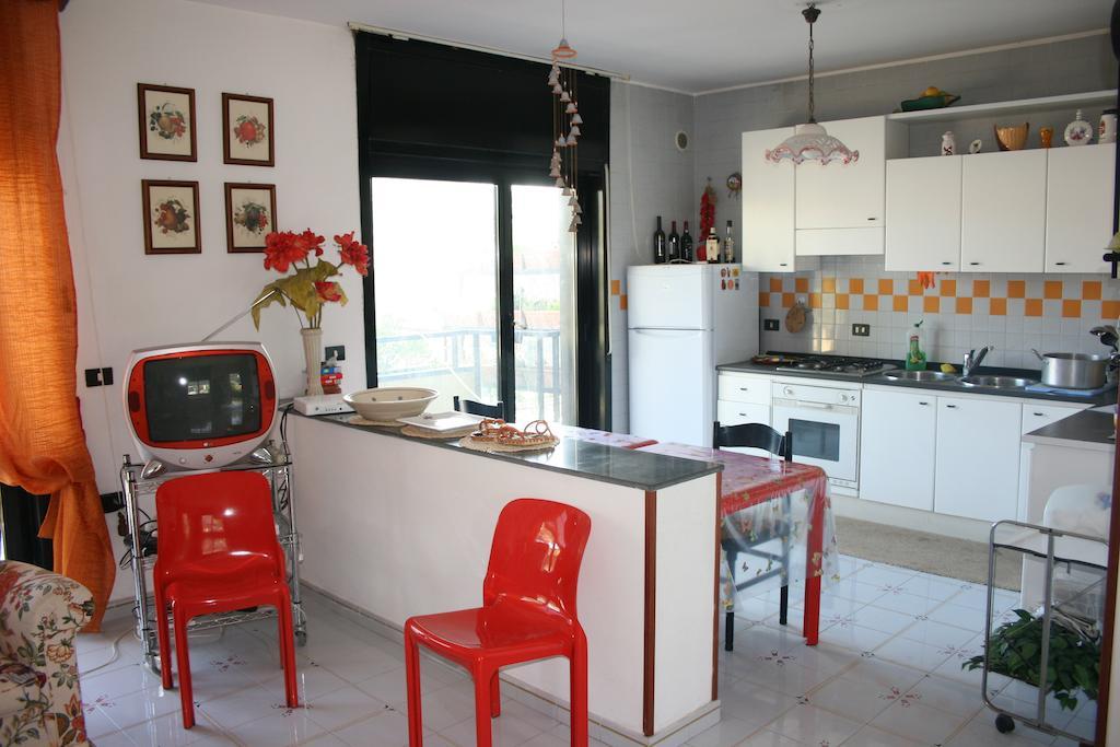 Willa Casa Regina Amalfi Pokój zdjęcie