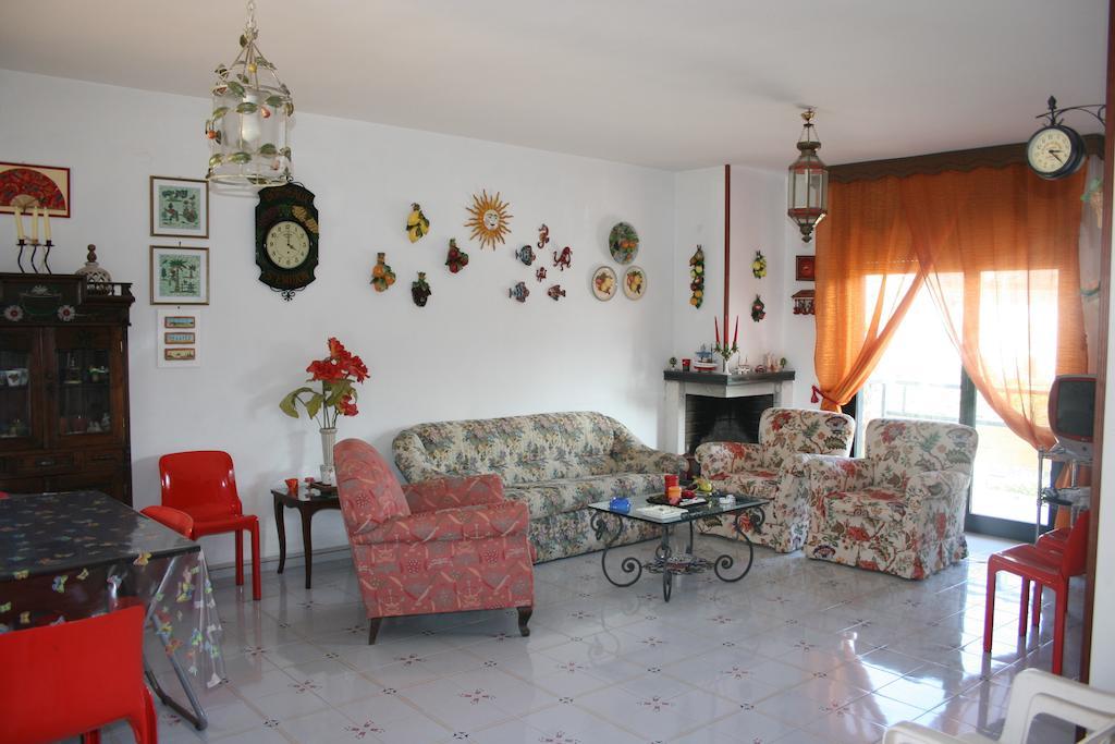 Willa Casa Regina Amalfi Pokój zdjęcie