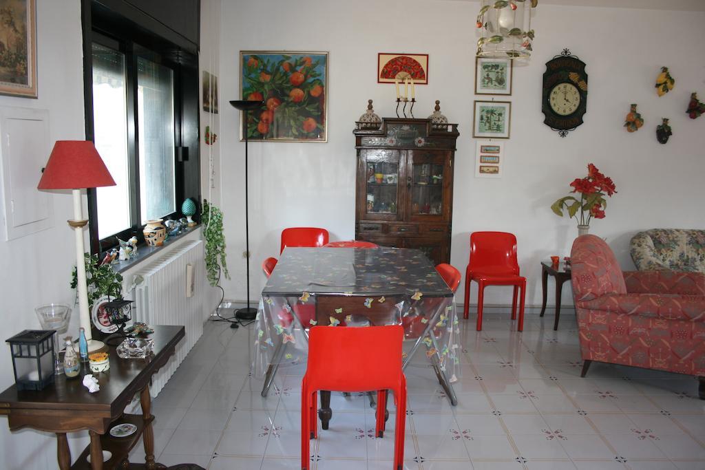 Willa Casa Regina Amalfi Pokój zdjęcie