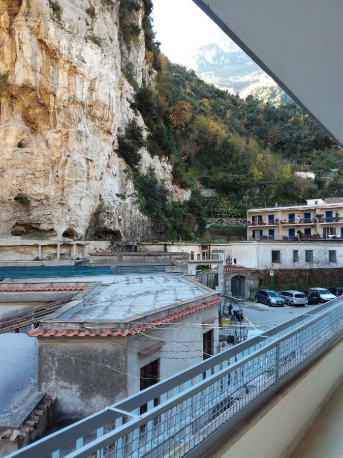 Willa Casa Regina Amalfi Zewnętrze zdjęcie