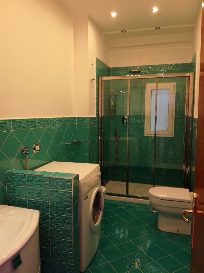 Willa Casa Regina Amalfi Zewnętrze zdjęcie