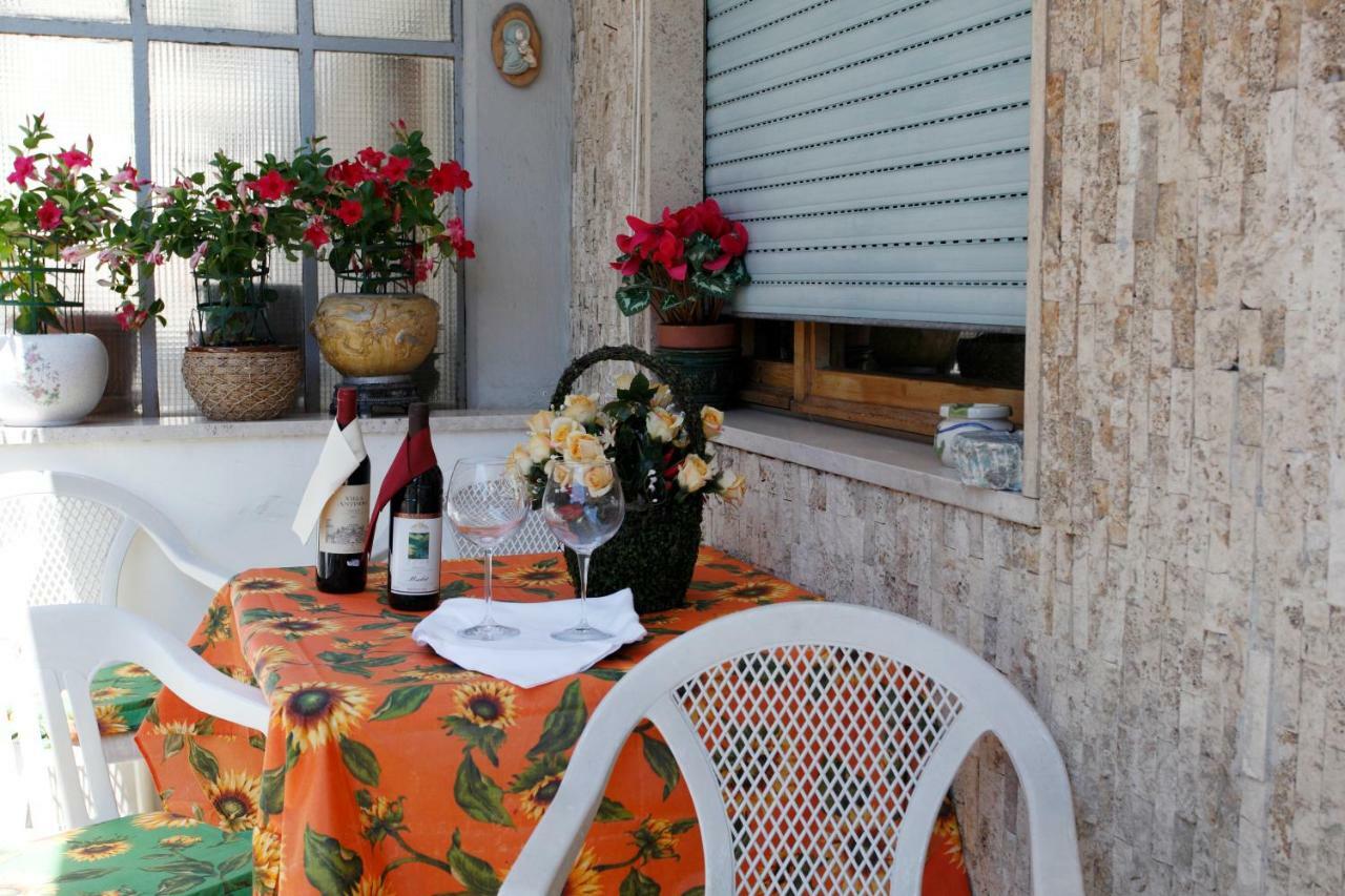 Willa Casa Regina Amalfi Zewnętrze zdjęcie