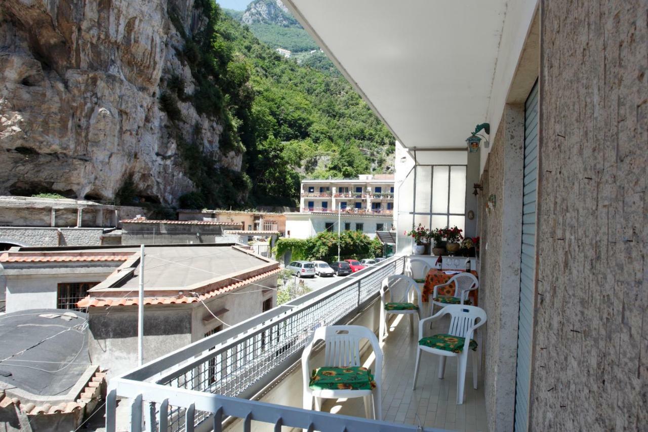 Willa Casa Regina Amalfi Zewnętrze zdjęcie