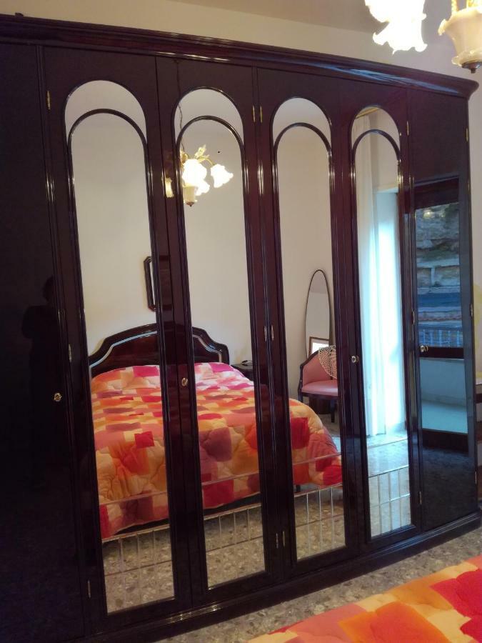 Willa Casa Regina Amalfi Zewnętrze zdjęcie
