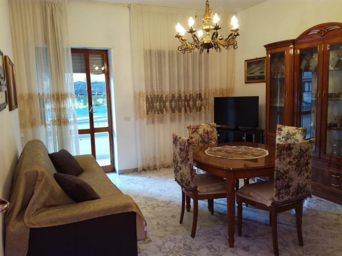 Willa Casa Regina Amalfi Zewnętrze zdjęcie