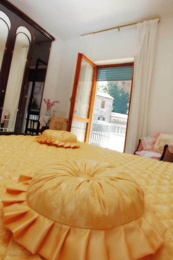 Willa Casa Regina Amalfi Zewnętrze zdjęcie