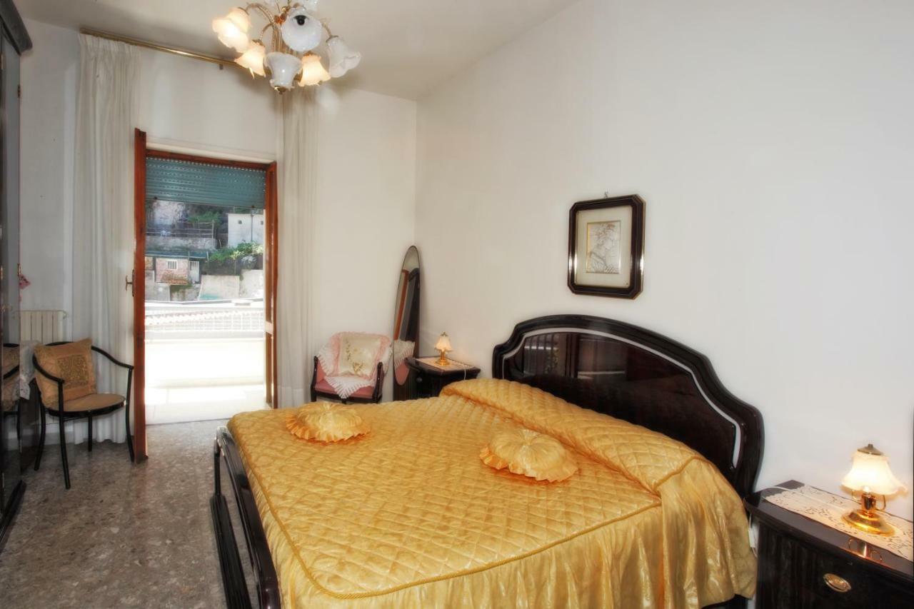 Willa Casa Regina Amalfi Zewnętrze zdjęcie